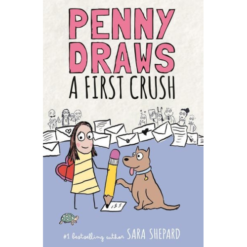 Sara Shepard - Penny Draws a First Crush