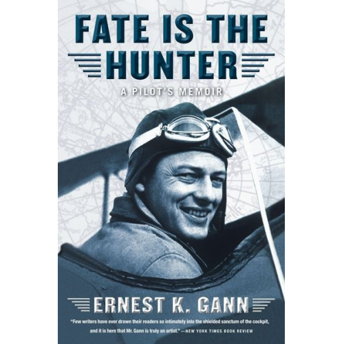 Ernest K. Gann - Fate Is the Hunter