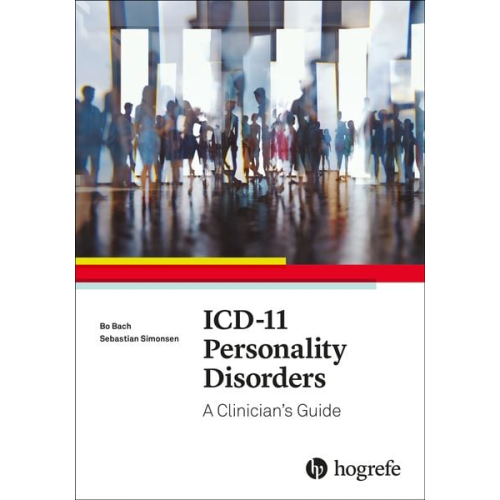 Bo Bach Sebastian Simonsen - ICD-11 Personality Disorders