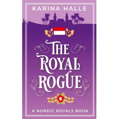 Karina Halle - The Royal Rogue