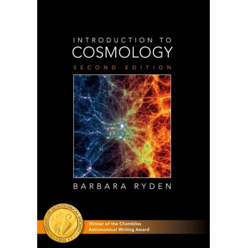 Barbara Ryden - Introduction to Cosmology