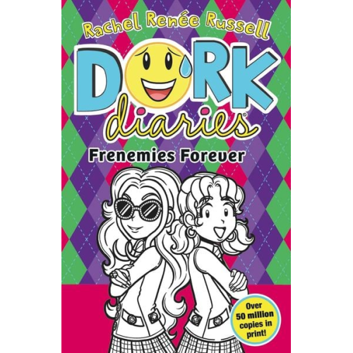 Rachel Renee Russell - Dork Diaries 11: Frenemies Forever