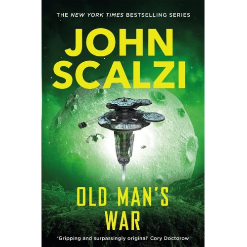 John Scalzi - Old Man's War