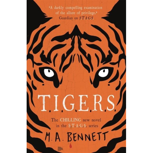 M. A. Bennett - Bennett, M: STAGS 4: TIGERS