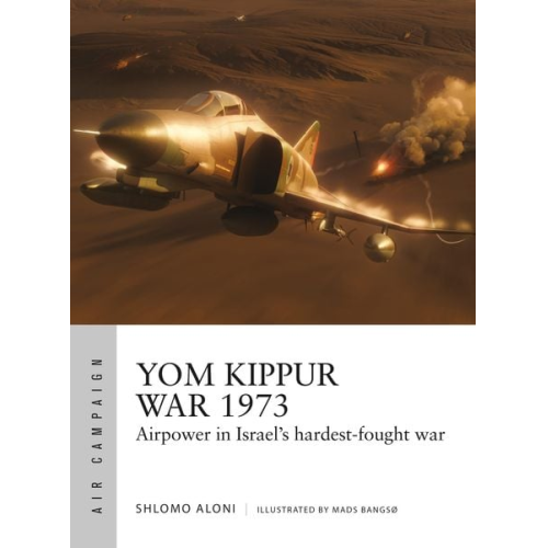 Shlomo Aloni - Yom Kippur War 1973