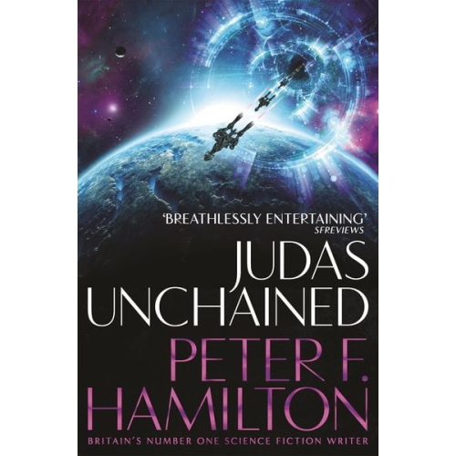 Peter F. Hamilton - Judas Unchained