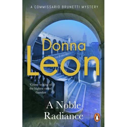 Donna Leon - A Noble Radiance