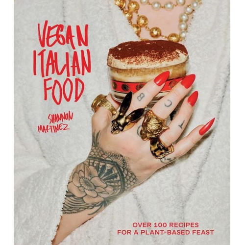 Shannon Martinez - Vegan Italian Food