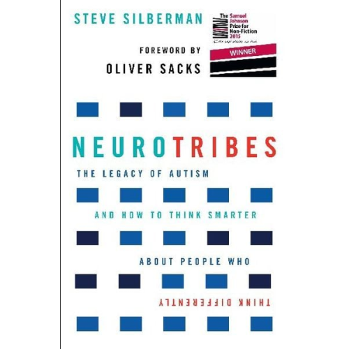 Steve Silberman - NeuroTribes