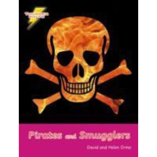 Orme David - Pirates and Smugglers