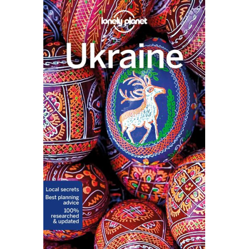 Planet Lonely - Ukraine Country Guide