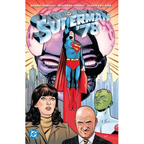 Robert Venditti Wilfredo Torres - Superman '78