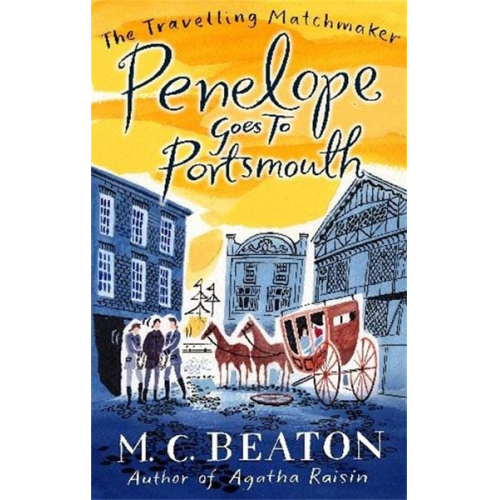 M. C. Beaton - Penelope Goes to Portsmouth