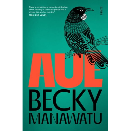 Becky Manawatu - Aue