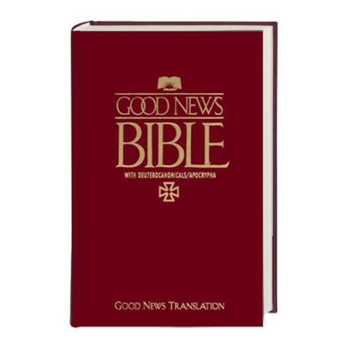 Good News Translation Bible