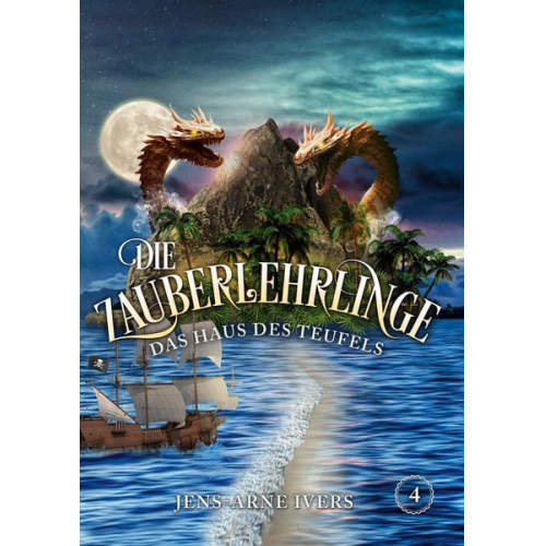 Jens-Arne Ivers - Die Zauberlehrlinge