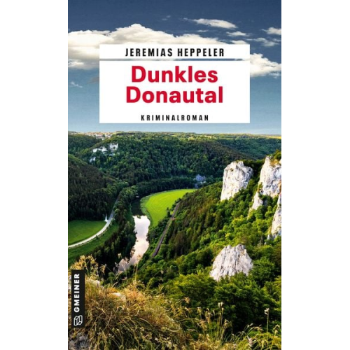 Jeremias Heppeler - Dunkles Donautal