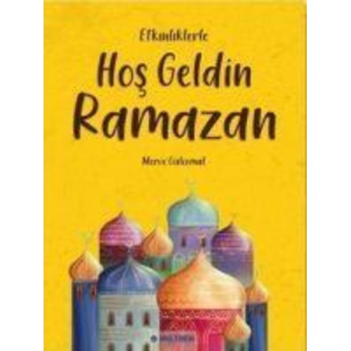 Merve Gülcemal - Hosgeldin Ramazan