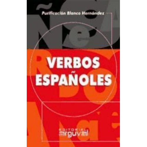 Purificación Blanco Hernández - Verbos españoles