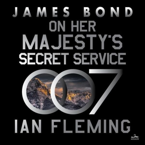 Ian Fleming - On Her Majesty's Secret Service