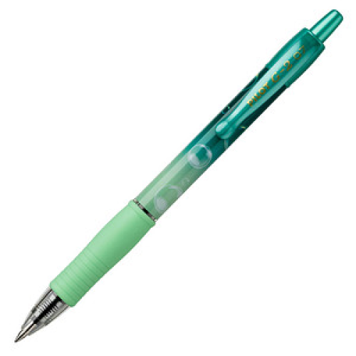 PILOT G2 Gelschreiber 0,7 mm, Schreibfarbe: grün, 1 St.