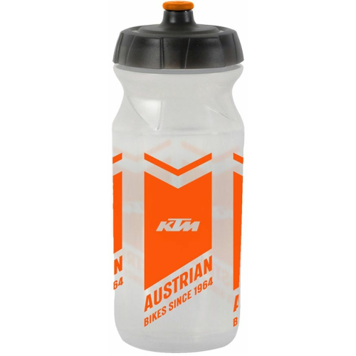 KTM Trinkflasche KTM BI Team 650 transparent