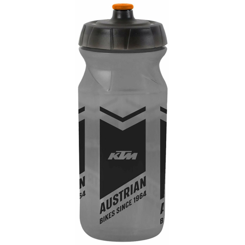 KTM Trinkflasche Comp 650 smoke/black