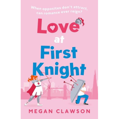 Megan Clawson - Love at First Knight