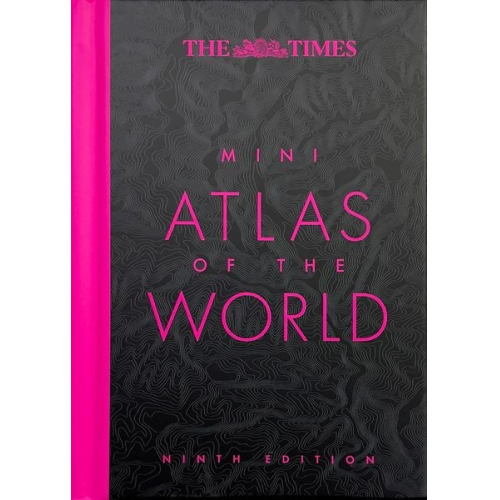 Times Atlases - The Times Mini Atlas of the World