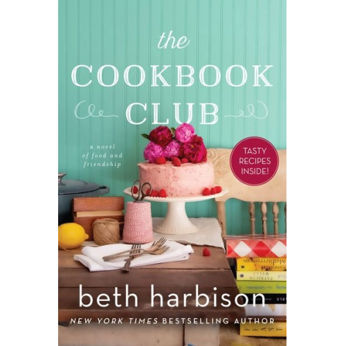 Beth Harbison - The Cookbook Club