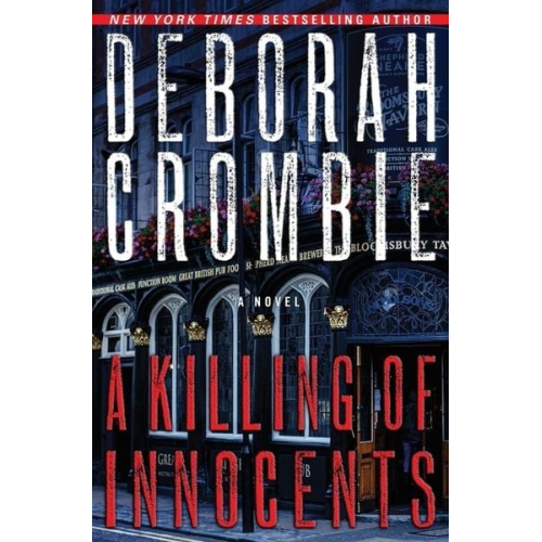 Deborah Crombie - A Killing of Innocents