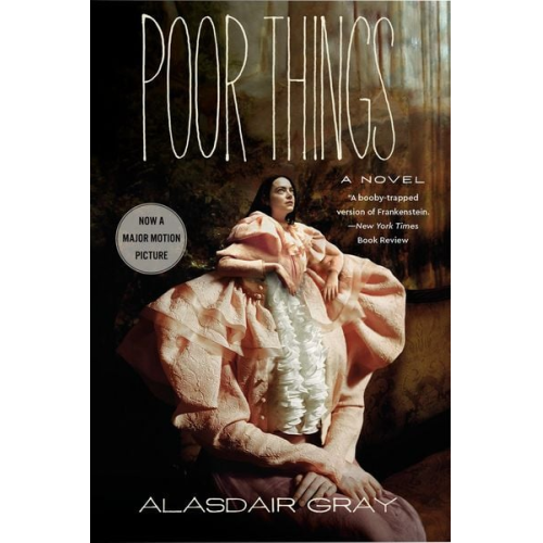 Alasdair Gray - Poor Things [Movie Tie-in]