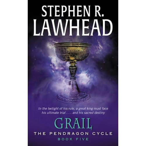 Stephen R. Lawhead - Grail