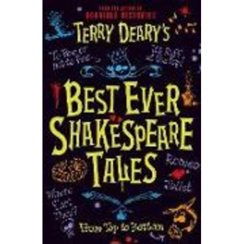 Terry Deary - Terry Deary's Best Ever Shakespeare Tales