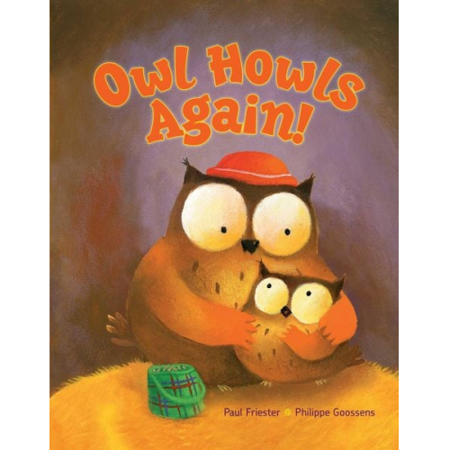 Paul Friester - Owl Howls Again!