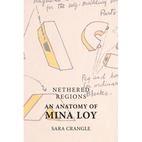 Sara Crangle - Nethered Regions - An Anatomy of Mina Loy