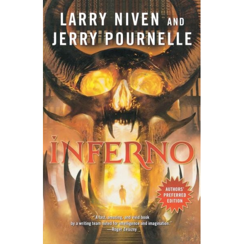 Larry Niven Jerry Pournelle - Inferno