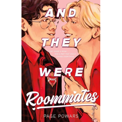 Page Powars - And They Were Roommates