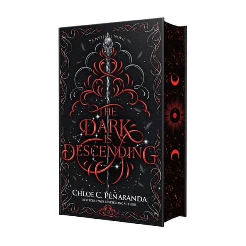 Chloe C. Peñaranda - The Dark Is Descending