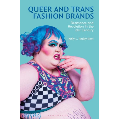 Kelly Reddy-Best - Queer and Trans Fashion Brands