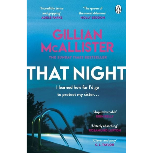 Gillian McAllister - That Night