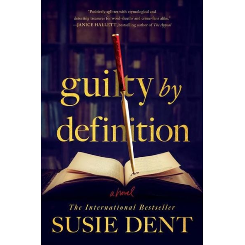 Susie Dent - Guilty by Definition