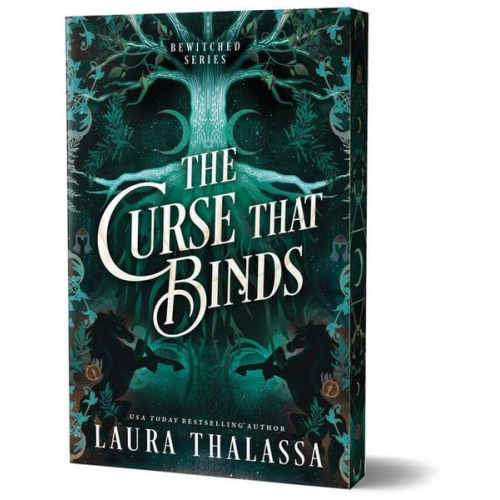 Laura Thalassa - The Curse That Binds (Deluxe Edition)