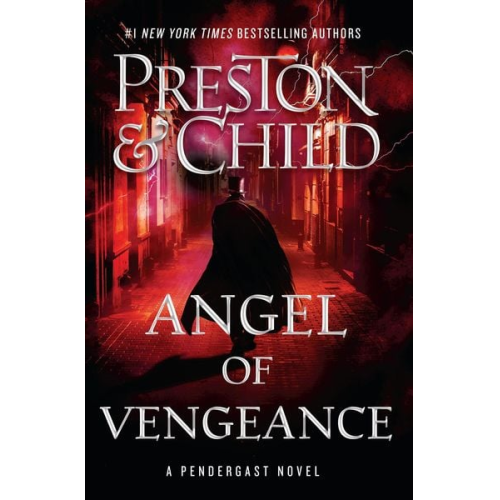 Douglas Preston Lincoln Child - Angel of Vengeance