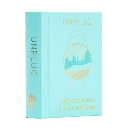 Mandala Publishing - Unplug [Mini Book]