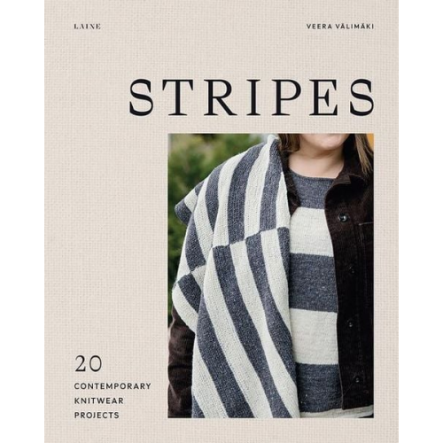 Veera Valimaki Laine - Stripes: 20 Contemporary Knitwear Projects