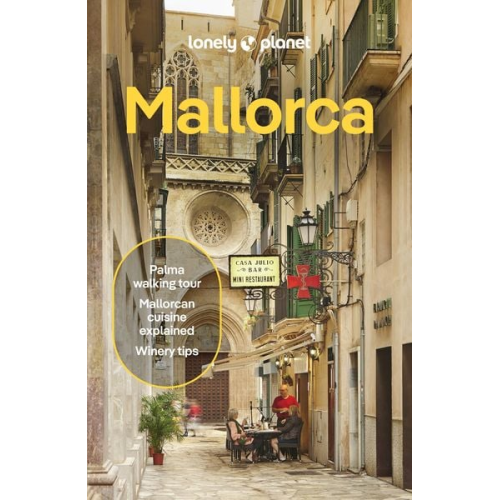 Alexis Averbuck - Lonely Planet Mallorca