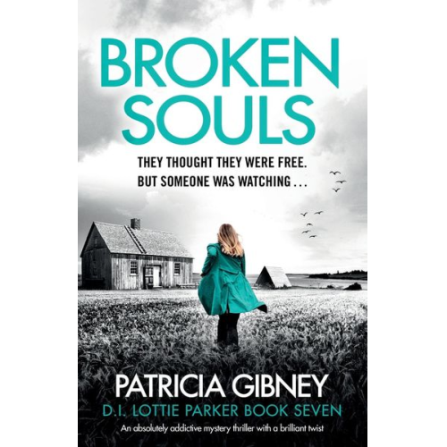 Patricia Gibney - Broken Souls