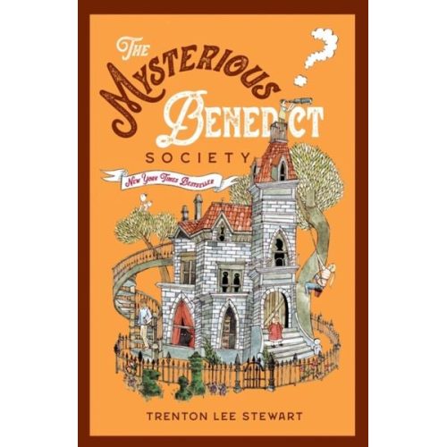 Trenton Lee Stewart - The Mysterious Benedict Society (2020 reissue)