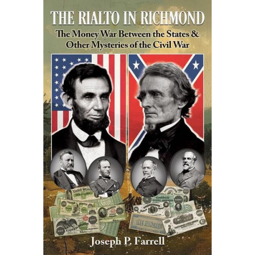 Joseph P. Farrell - The Rialto in Richmond